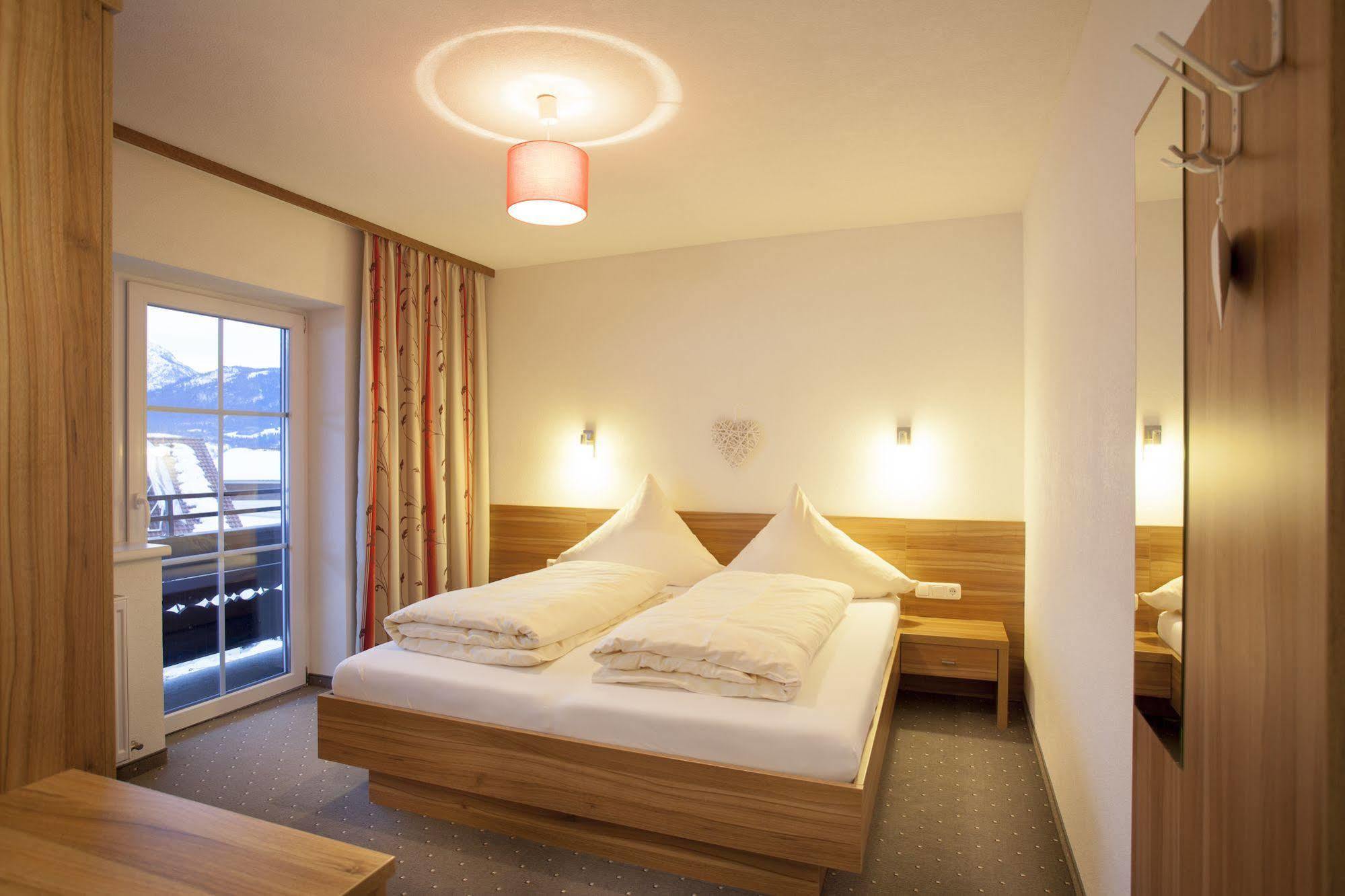 Alpenhof Waengle Aparthotel Reutte Exterior foto