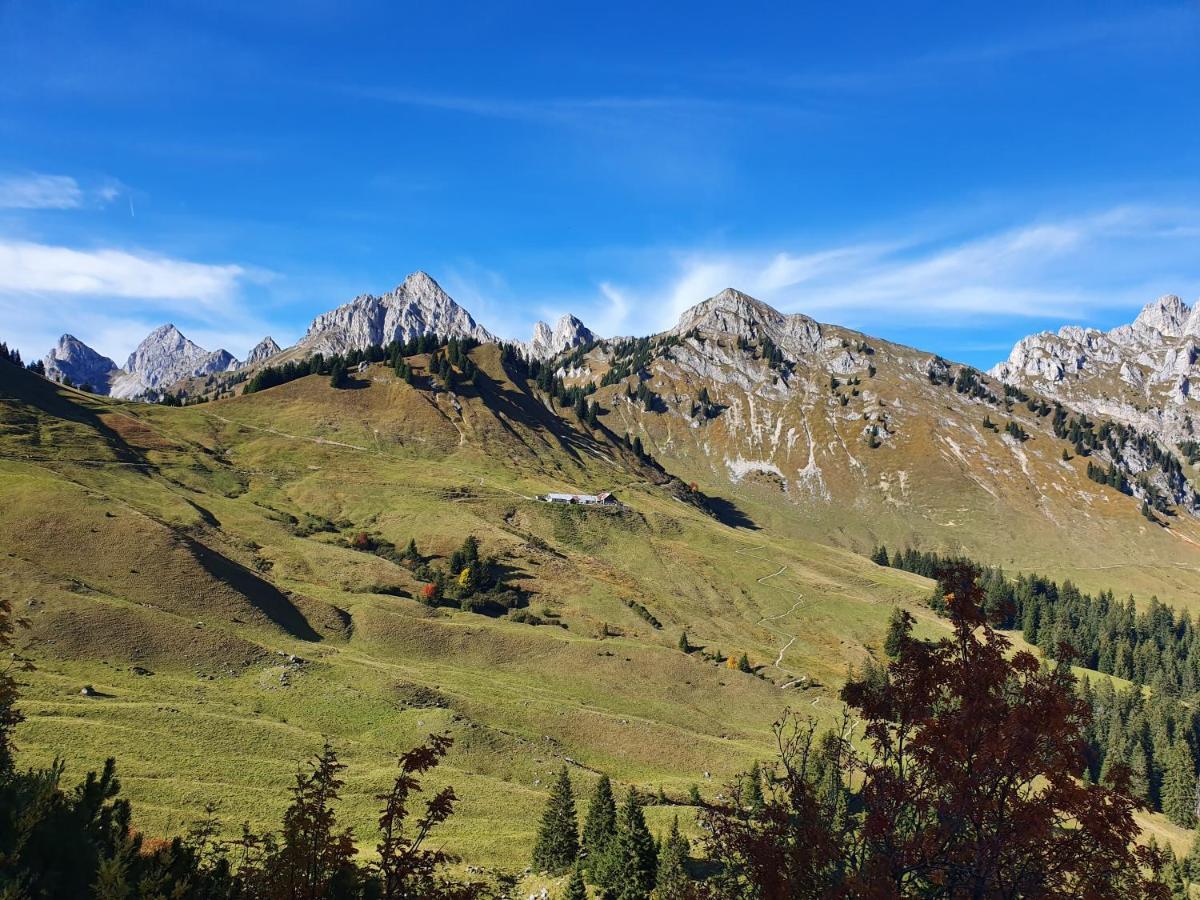 Alpenhof Waengle Aparthotel Reutte Exterior foto